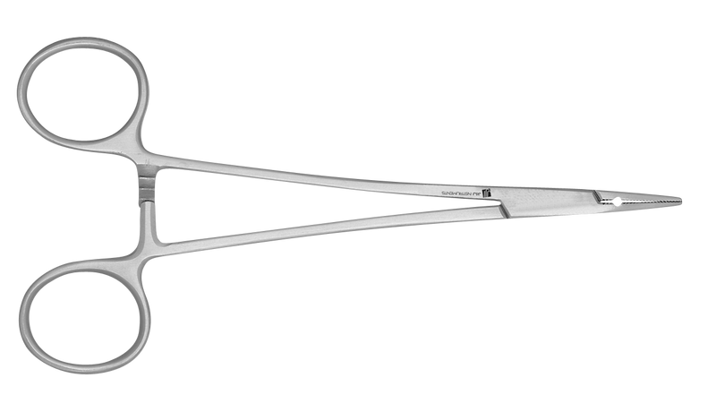 Crile-Wood Needle Holder 6" - J&J Instruments