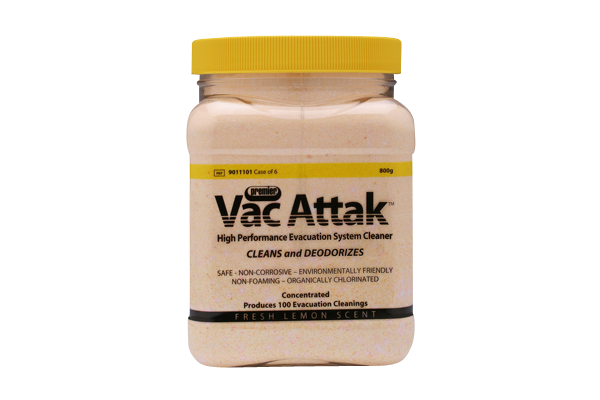 Vac Attack Cleaner 800mg/jr. - Premier