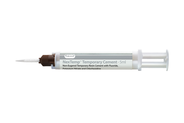 NexTemp Bulk Pack Opaque 4 x 5ml. Automix Syringe & Tips - Premier