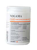 Nogama 3 Spill Regular Set Dispersed Phase Alloy 69.5% Ag. 50/jr. - Silmet*