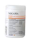 Nogama 1 Spill Regular Set Dispersed Phase Alloy 69.5% Ag. 50/jr. - Silmet*