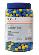 Nogama 3 Spill Regular Set Dispersed Phase Alloy 69.5% Ag. 500/jr. - Silmet*
