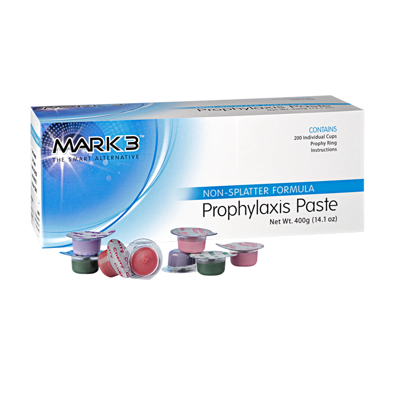 Prophy Paste Extra Coarse Mint 200/bx. - Osung USA