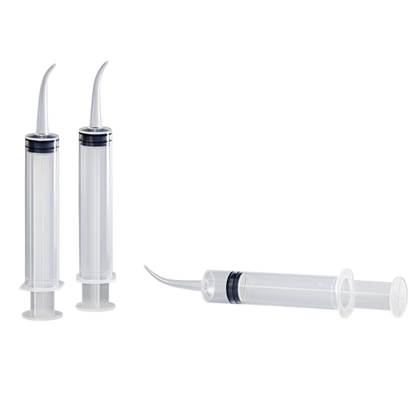 Curved Utility #412 Syringe 12cc 50/bx. - Osung USA