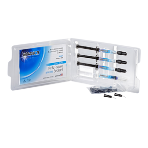 Pit & Fissure Sealant Opaque 3 x 1.5gm. - Osung USA