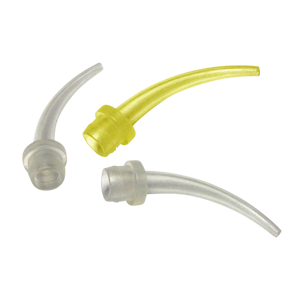 Intraoral Mixing Tips Clear/White 100/pk. - Osung USA