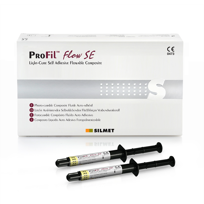 ProFil Flow SE A1 2gm Syringe 2/bx. - Silmet