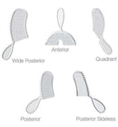 Premium Bite Registration Tray Posterior 50/pk. - Osung USA