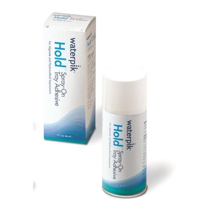 Hold Tray Adhesive liquid  0.5oz. 2/pk - WaterPik