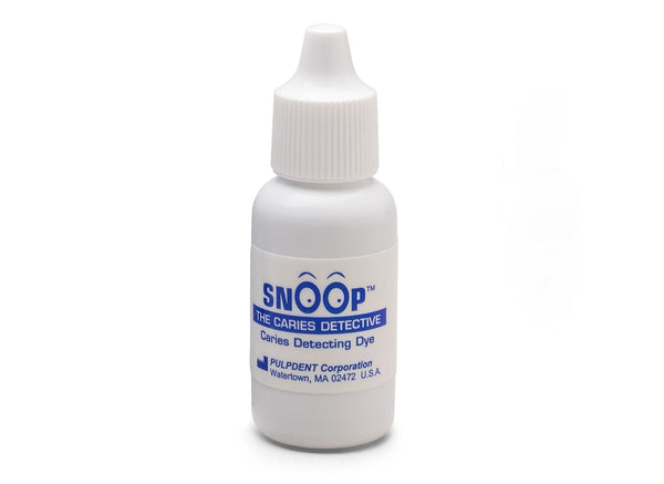 Snoop Caries Detecting Dye Dark Blue 12ml. Btl. - Pulpdent