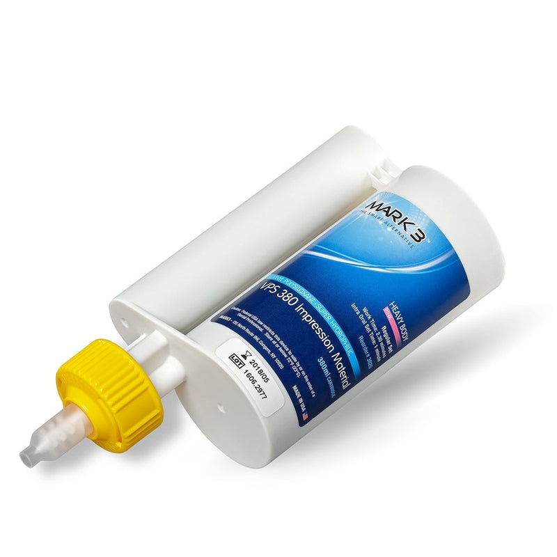 VPS 380 Impression Material Heavy Body Regular Set 2/pk. - Osung USA