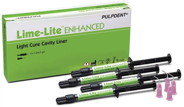 Limelite Enchanced Refill Syringe 3ml - Pulpdent