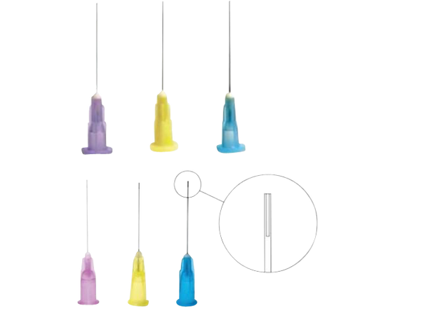 Luer Lock Endo Irrigation Needle 27ga. - Osung USA