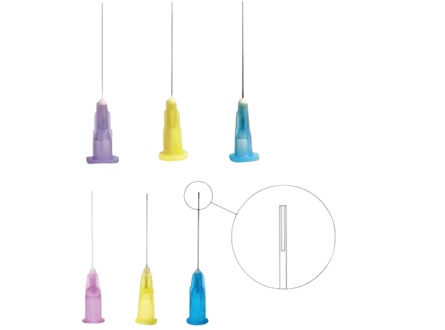 Luer Lock Endo Irrigation Needle 30ga. - Osung USA