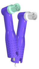 Prophy Angles Disposable Soft Green 500/bx. - Osung USA