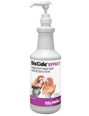 DisCide Effect Professional Hand Asepsis Soap Quart - Palmero