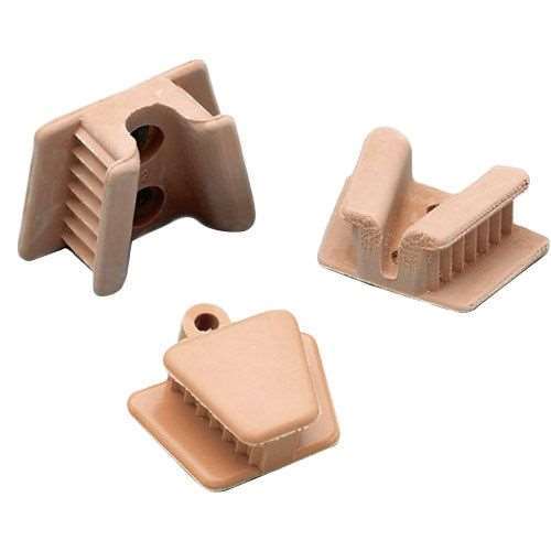 Mouth Props Autoclavable Silicone Child 1 ¾ x 1 1/8 x 5/8 - Palmero