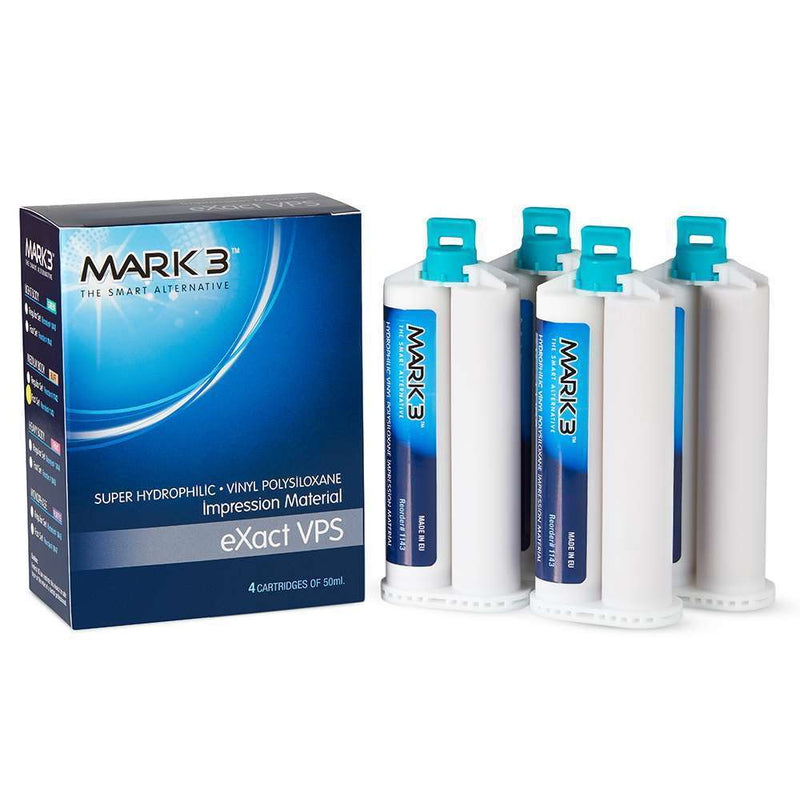 VPS Impression Material Medium Fast Set 50ml. - Osung USA