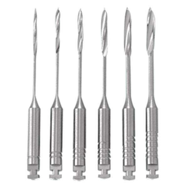 Peeso Reamers Drills #2 6/pk - Premier