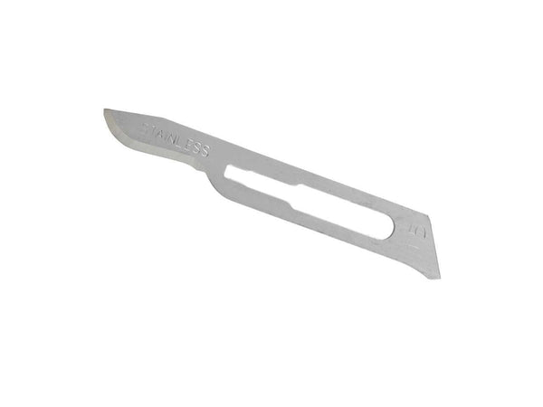 Glassvan #15 Sterile Carbon Blades, 100/bx. - MYCO