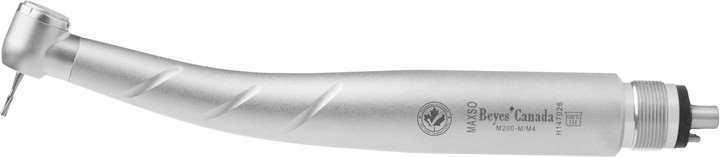 Maxso M200-M/M4 Smart Highspeed Handpiece Midwest 4 Hole Connection - Beyes Dental