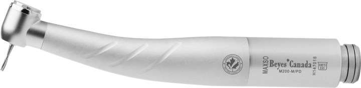 Maxso M200-M/M4 Smart Highspeed Handpiece Midwest 4 Hole Connection - Beyes Dental