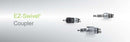 EZ-Swivel PD M4 4-Hole Non Optic Coupler - Beyes Dental