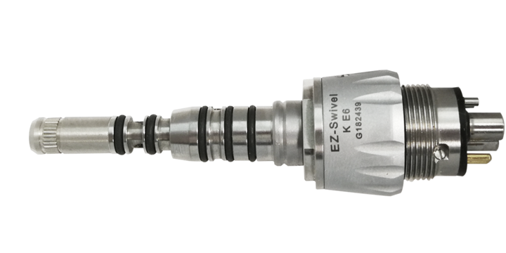 EZ-Swivel PD M4 4-Hole Non Optic Coupler - Beyes Dental