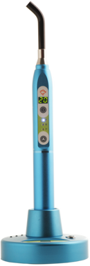 Slimax-C Plus LED Cordless Curing Light Blue - Beyes Dental
