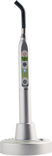 Slimax-C Plus LED Cordless Curing Light Blue - Beyes Dental
