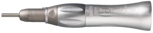 Maxso Straight-Smart Slow Speed Nose Cone 1:1 S20A-NS - Beyes Dental