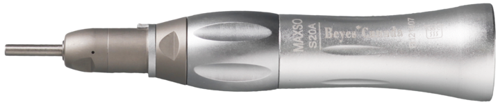 Maxso Straight-Smart Slow Speed Nose Cone 1:1 S20A-NS - Beyes Dental