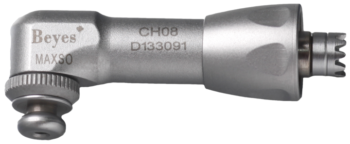 Maxso Contra Angle Push Button RA 1:1 CS1-CH02 - Beyes Dental