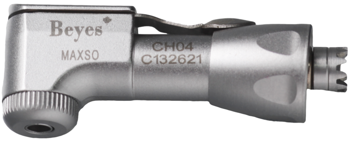 Maxso Contra Angle Latch Type RA 1:1 CS1-CH04 - Beyes Dental