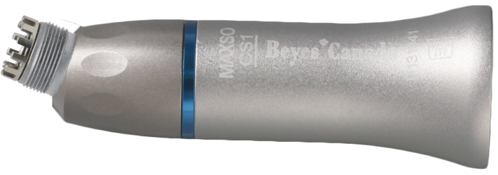 Maxso Contra Angle Push Button RA 1:1 CS1-CH02 - Beyes Dental