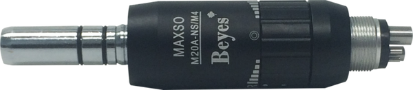 Maxso Air Motor 20K Midwest 4-Hole Connection M20A-NS/M4 - Beyes Dental