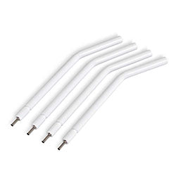 Quick Tip Air Water Syringe Tips White With Metal Core  1600/bx. - MARK3®*
