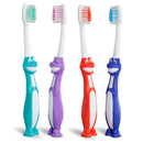 Toothbrush Stage 2 Kid's Dinosaur Suction Cup 72/bx. - Osung USA