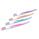 Toothbrush Premium Adult Wide 72/bx. - Osung USA