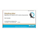 Mepivacaine HCI 3% Plain 50/bx. - Quala