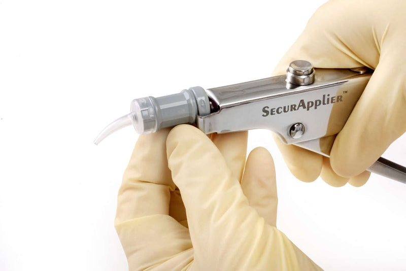 Secure Applier For ProGlass Capsule - Silmet*