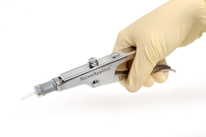 Secure Applier For ProGlass Capsule - Silmet*