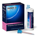 Temporary Crown & Bridge A2 10:1  50ml. Cartridge (75gm.) & 10 Tips - MARK3