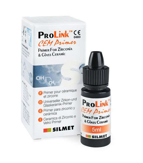 ProLink CEM Primer 5ml. - Silmet