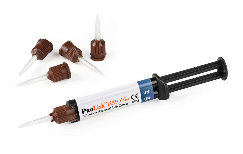 ProLink CEM Plus Universal Resin Cement w/MDP Automix Syr. 5gm. - Silmet