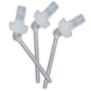 Intraoral Mixing Tips Clear Thin Opening For Core Build-Up 50/pk. - MARK3*