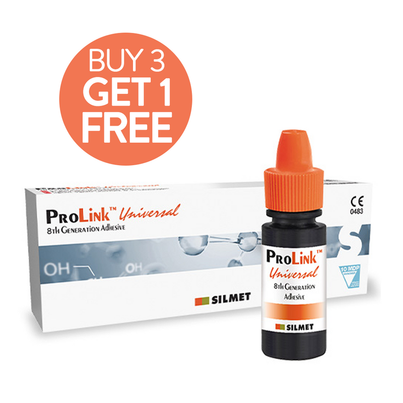 ProLink Universal Adhesive Selective Etch 8th Generation  5ml. - Silmet