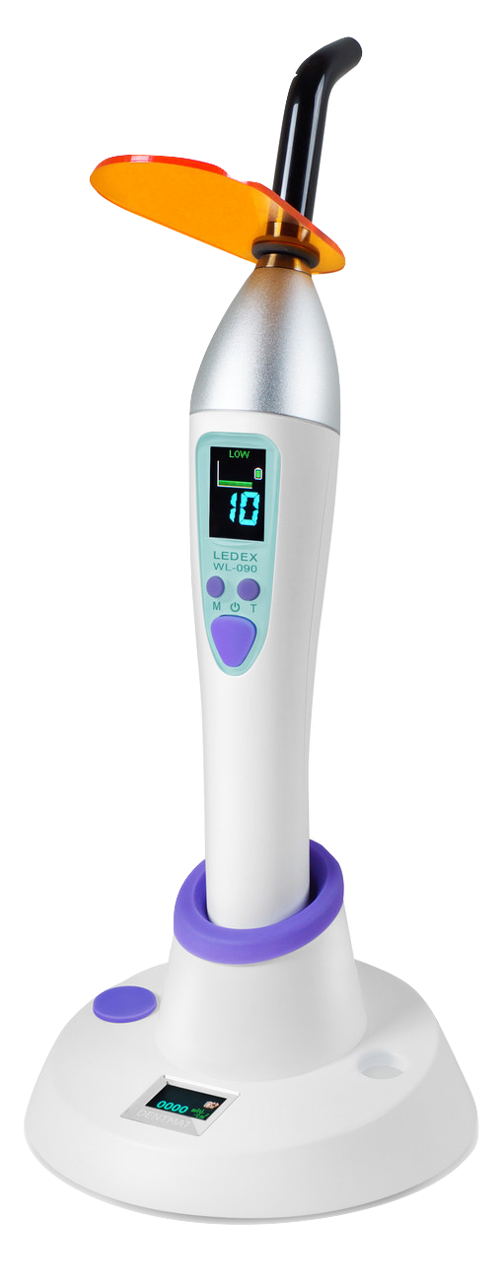 Ledex WL-090 LED Curing Light - Dentmate