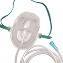 Airlife Oxygen Masks Mask 3-In-1 Non-Rebreather 7Ftu/Connect-It Adult 50/Cs -001210U