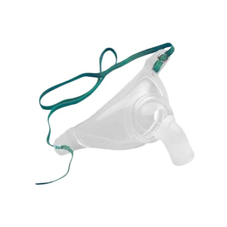 Airlife Tracheostomy Mask Mask Adult Lg Disp 50/Cs -001227